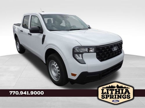 2026 Ford Maverick XL