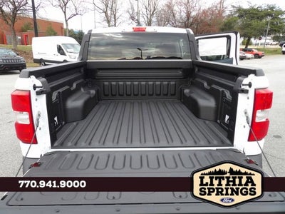 2026 Ford Maverick XL