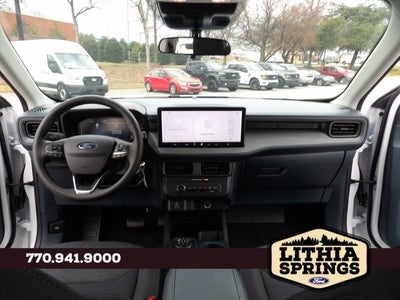 2026 Ford Maverick XL