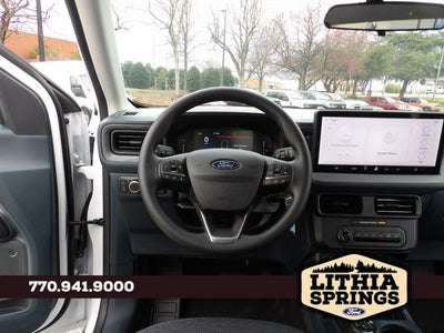 2026 Ford Maverick XL