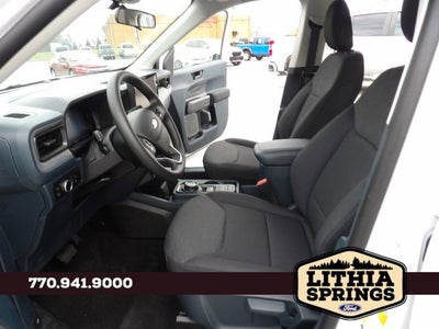 2026 Ford Maverick XL