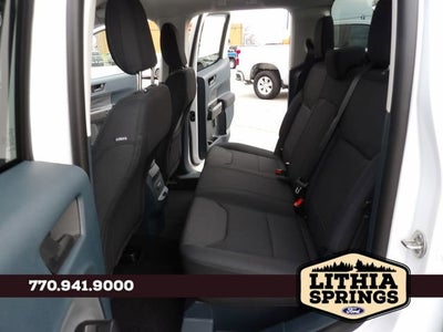 2026 Ford Maverick XL