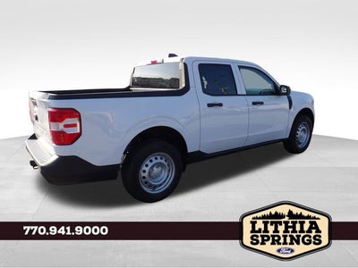 2026 Ford Maverick XL