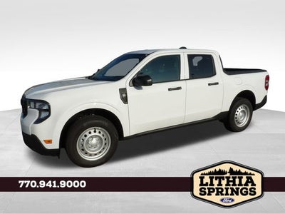 2026 Ford Maverick XL