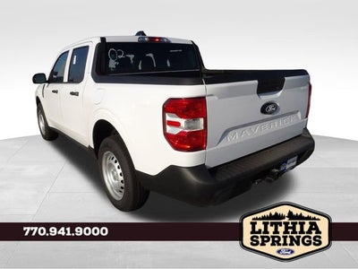 2026 Ford Maverick XL