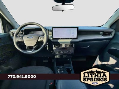 2026 Ford Maverick XL