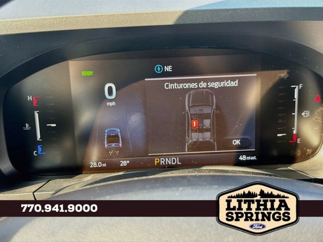 2026 Ford Maverick XL