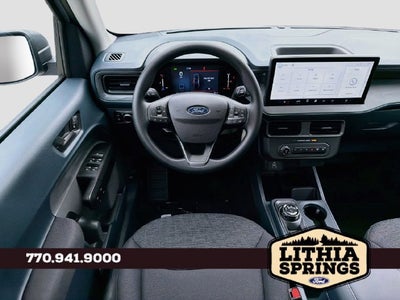 2026 Ford Maverick XL