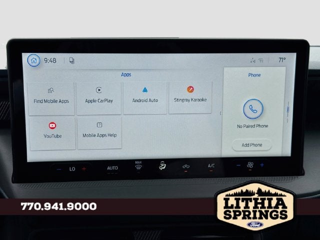 2026 Ford Maverick XL