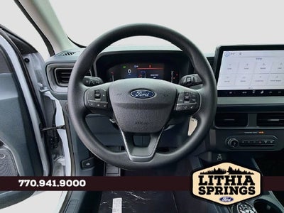 2026 Ford Maverick XL