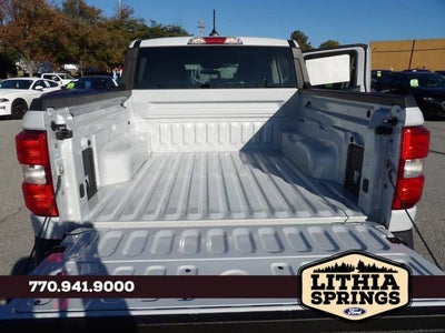 2025 Ford Maverick XL