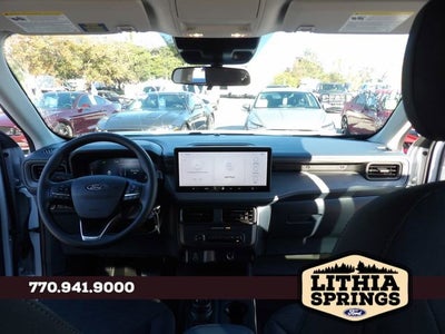 2025 Ford Maverick XL