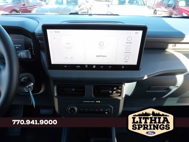 2025 Ford Maverick XL