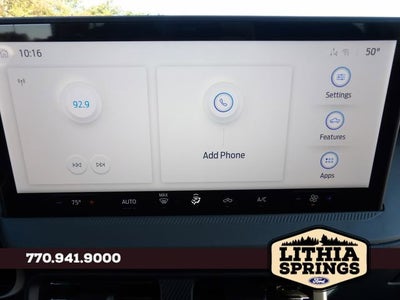 2025 Ford Maverick XL