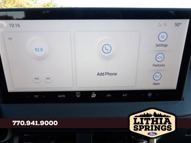 2025 Ford Maverick XL