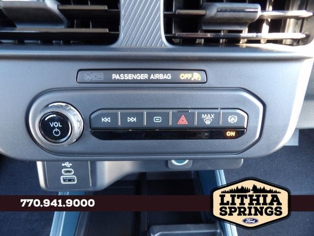 2025 Ford Maverick XL