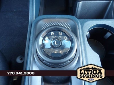 2025 Ford Maverick XL