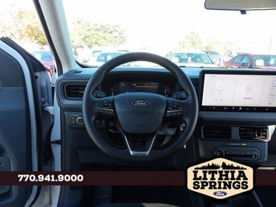 2025 Ford Maverick XL