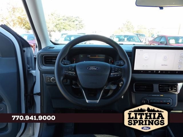 2025 Ford Maverick XL