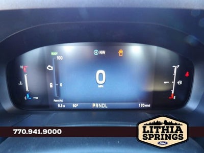 2025 Ford Maverick XL