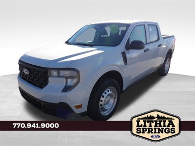 2025 Ford Maverick XL