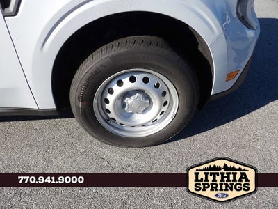 2025 Ford Maverick XL