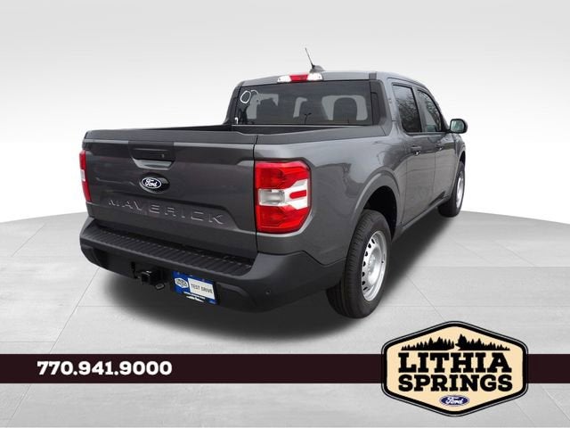 2026 Ford Maverick XL