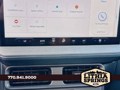 2026 Ford Maverick XL