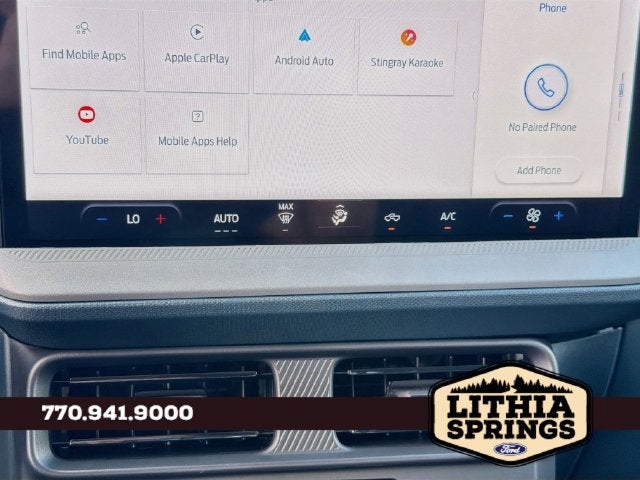 2026 Ford Maverick XL