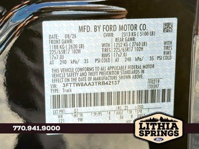 2026 Ford Maverick XL