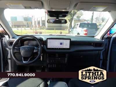 2026 Ford Maverick XL