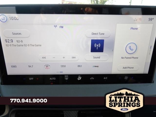 2026 Ford Maverick XL