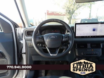 2026 Ford Maverick XL