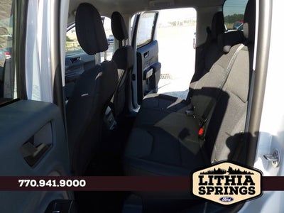 2026 Ford Maverick XL