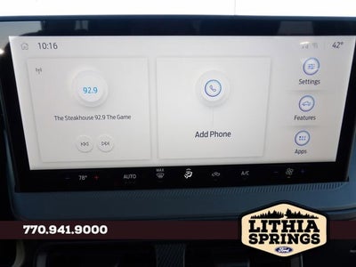 2026 Ford Maverick XL