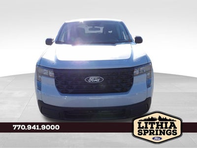 2026 Ford Maverick XL