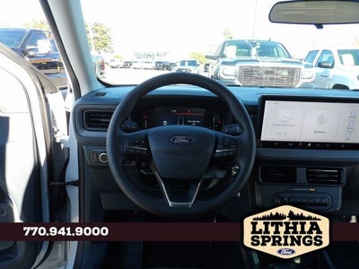 2026 Ford Maverick XL