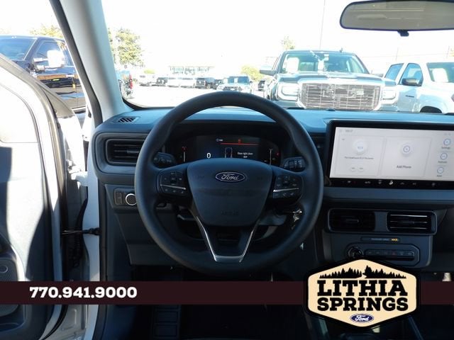 2026 Ford Maverick XL