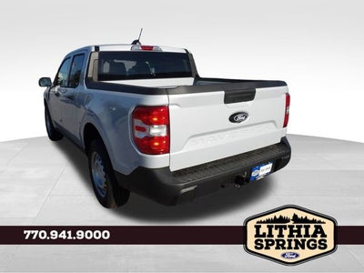 2026 Ford Maverick XL