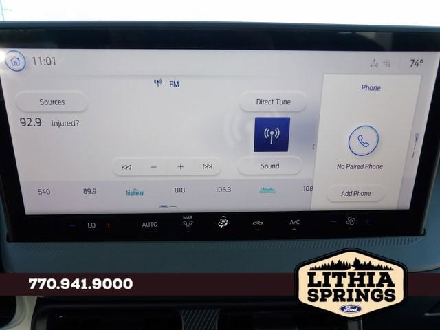 2026 Ford Maverick XL