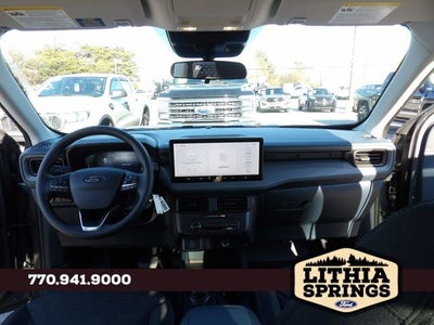 2026 Ford Maverick XL