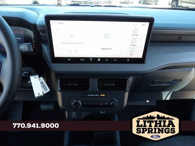 2026 Ford Maverick XL