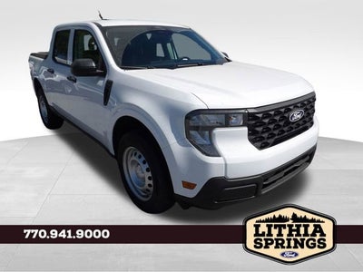 2026 Ford Maverick XL