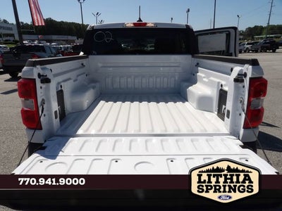 2026 Ford Maverick XL