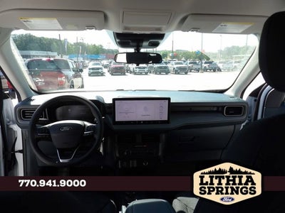 2026 Ford Maverick XL