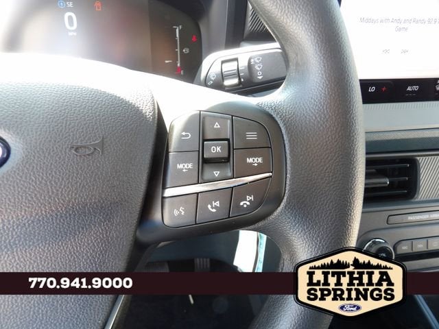 2026 Ford Maverick XL