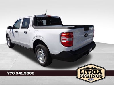 2026 Ford Maverick XL