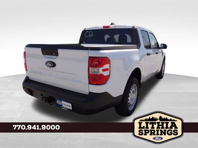 2026 Ford Maverick XL