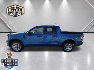 2022 Ford Maverick XL