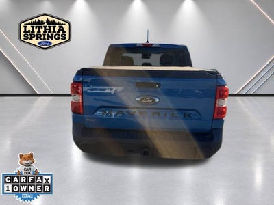 2022 Ford Maverick XL